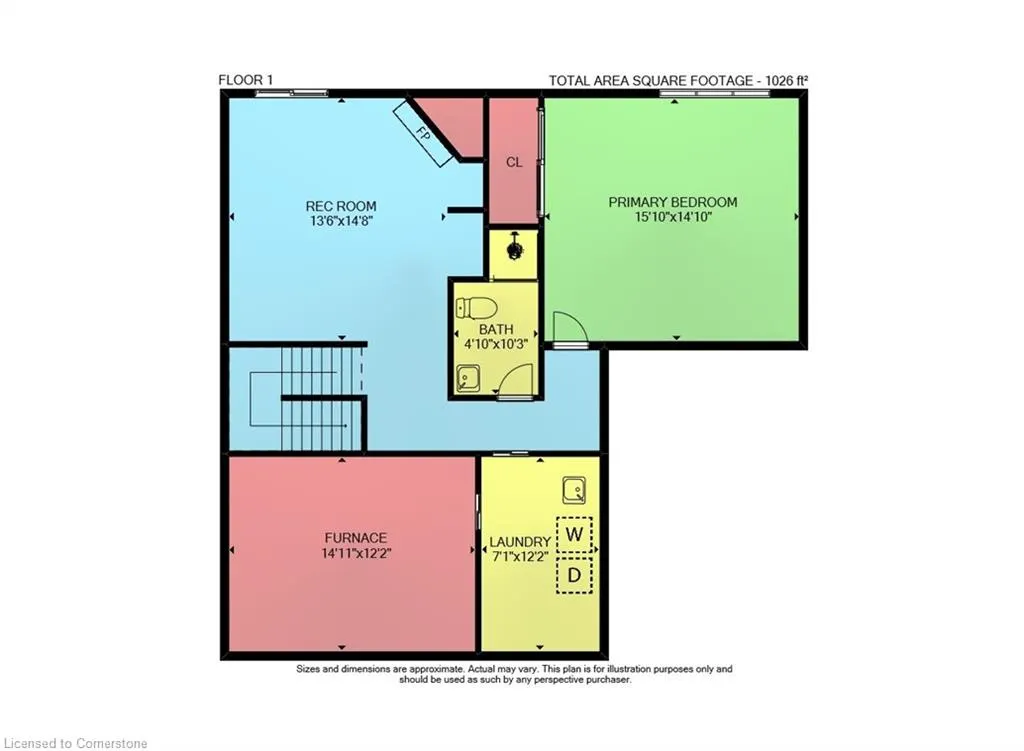 23 Robinson Street N