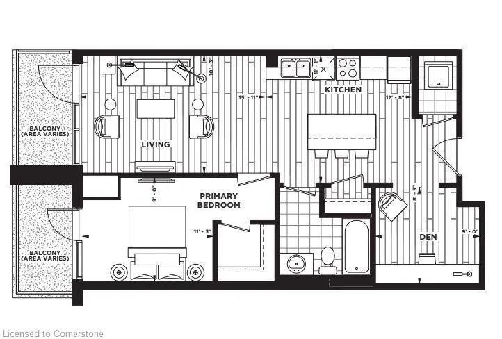 461 Green Road, #410
