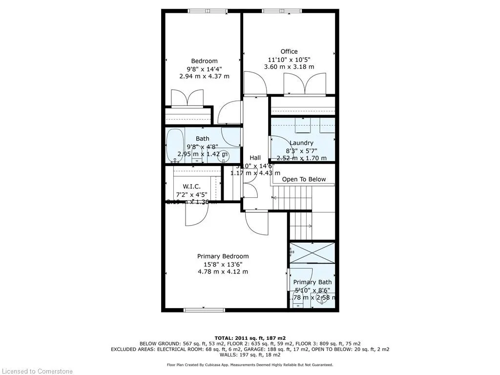 20 Meadowlands Boulevard, #14
