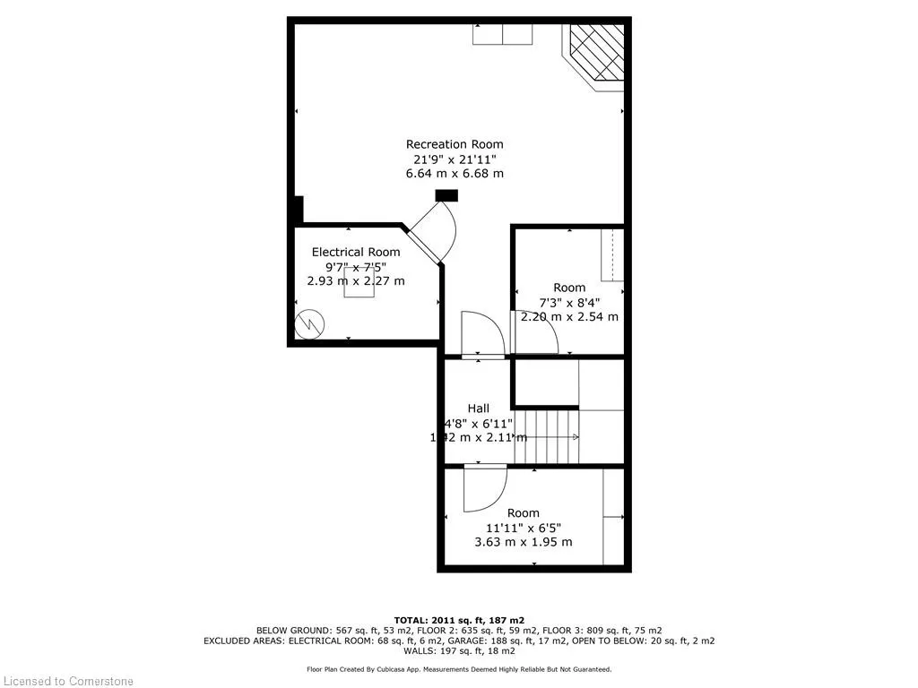 20 Meadowlands Boulevard, #14