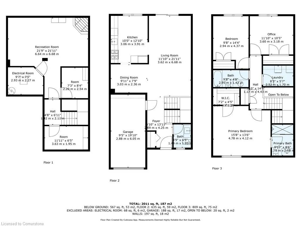 20 Meadowlands Boulevard, #14