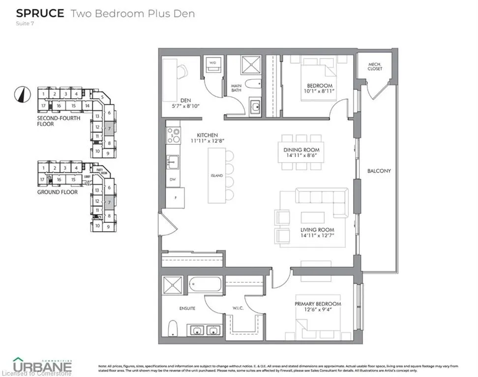 7549A Kalar Road, #407