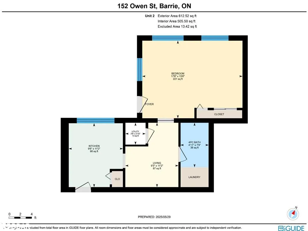 152 Owen Street