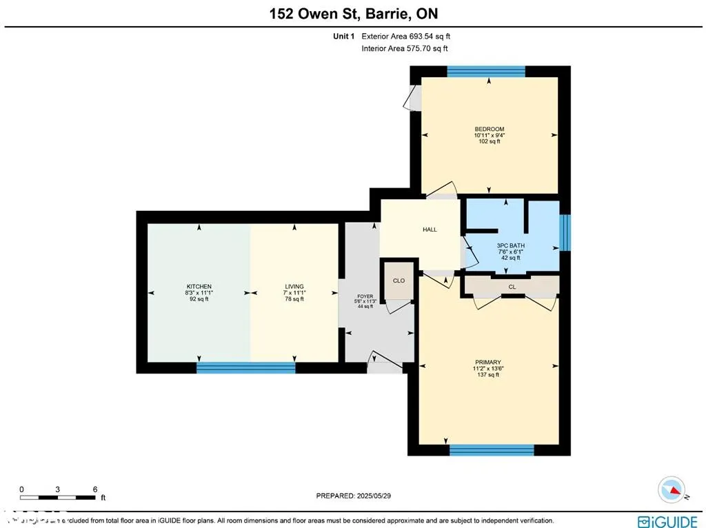 152 Owen Street