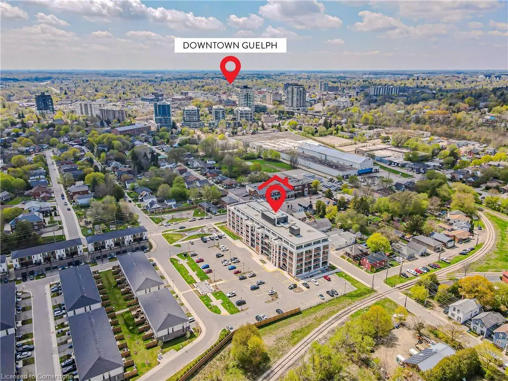 120 Huron Street, #528