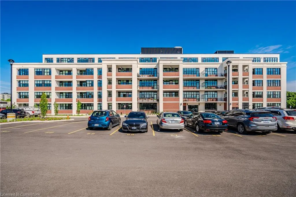 120 Huron Street, #528