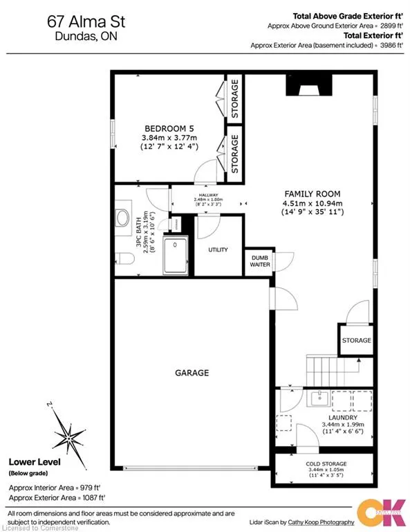 67 Alma Street