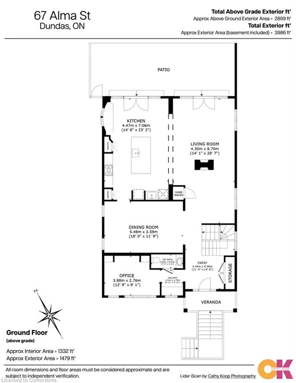 67 Alma Street