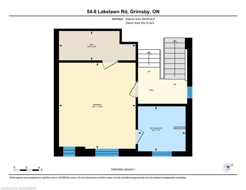 8 Lakelawn Road, #54