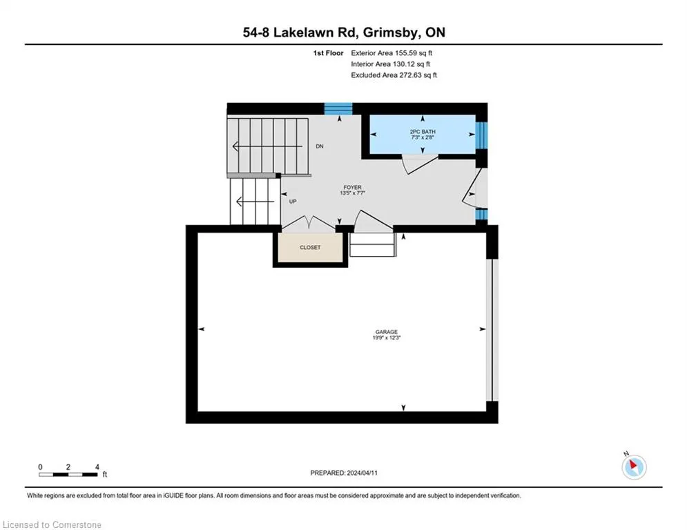 8 Lakelawn Road, #54