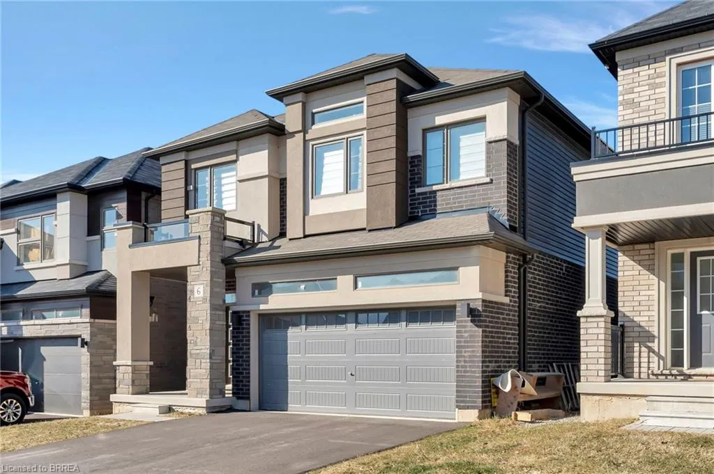 6 Jenner Drive
