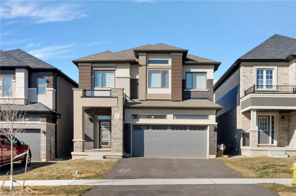 6 Jenner Drive