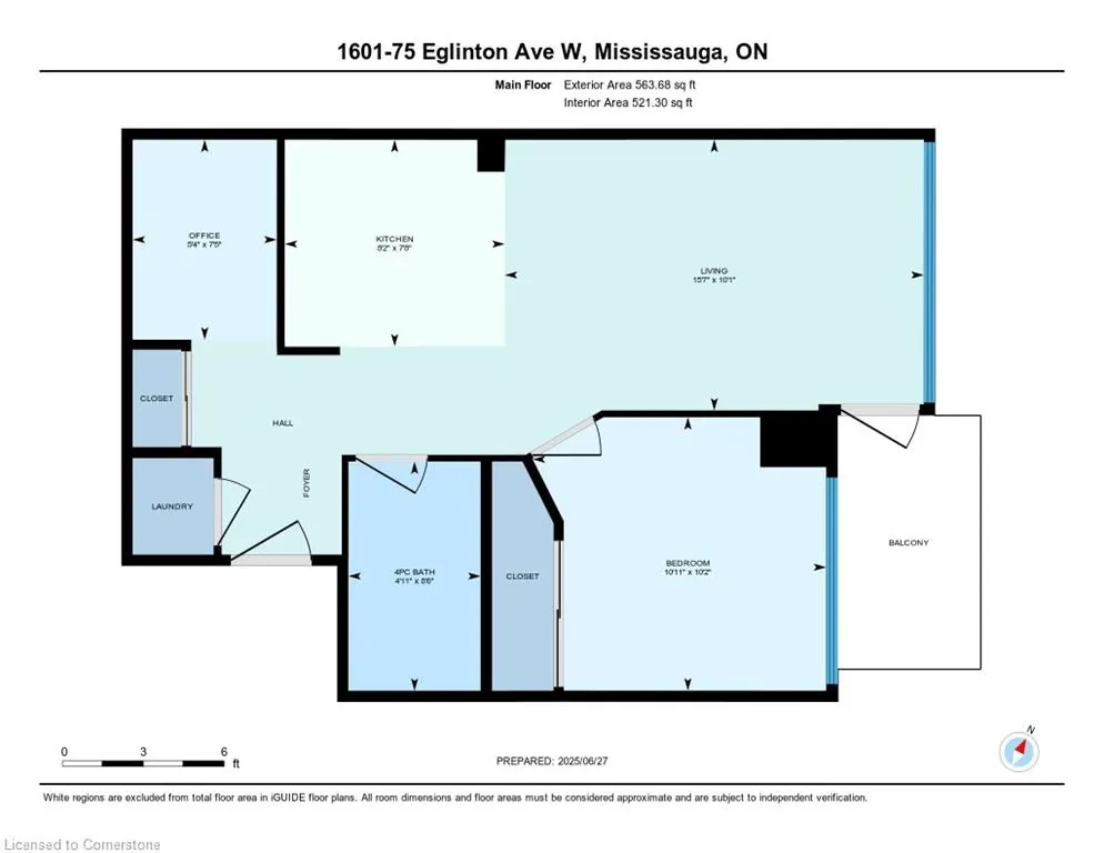75 Eglinton Avenue W, #1601