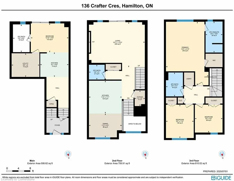 136 Crafter Crescent