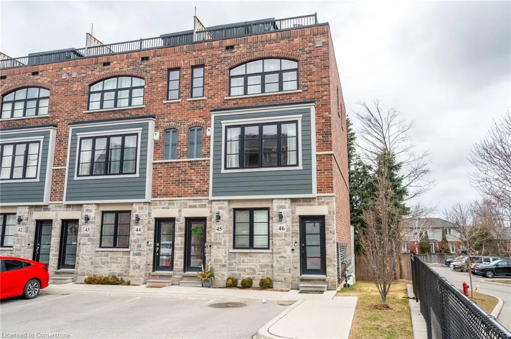 219 Dundas Street E, #45