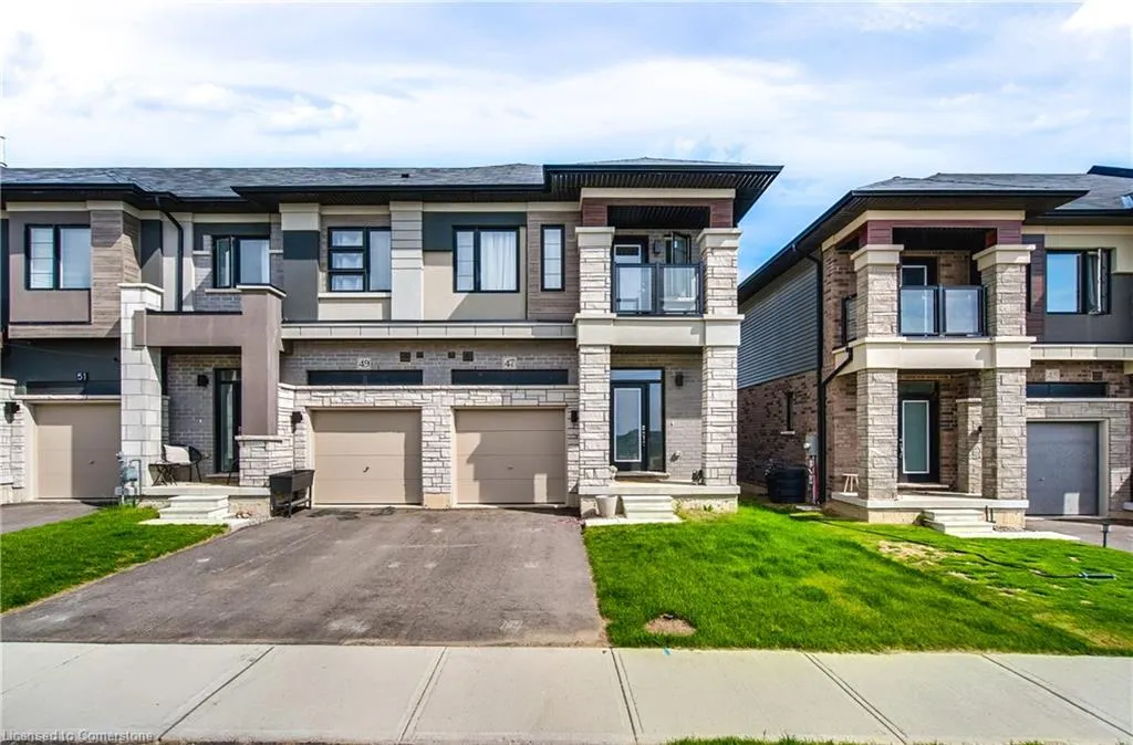 47 George Brier Drive W