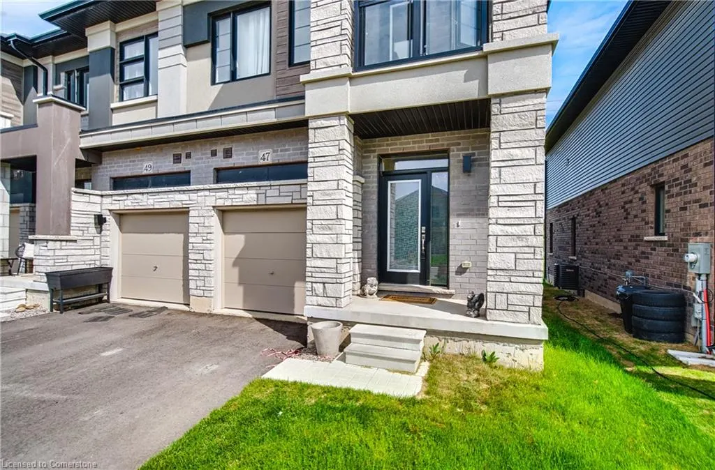 47 George Brier Drive W