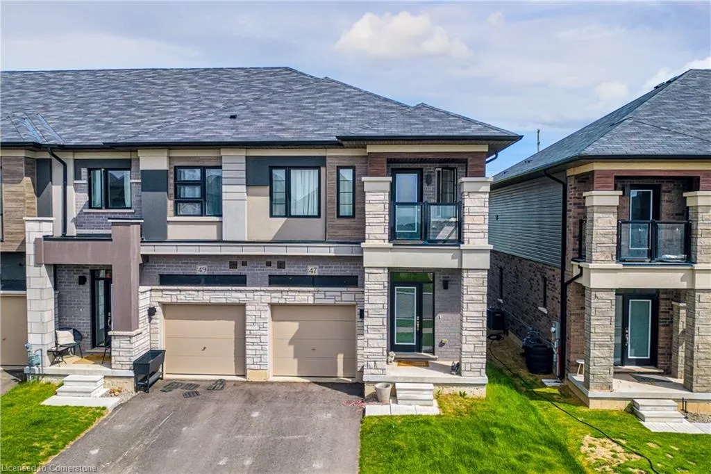 47 George Brier Drive W