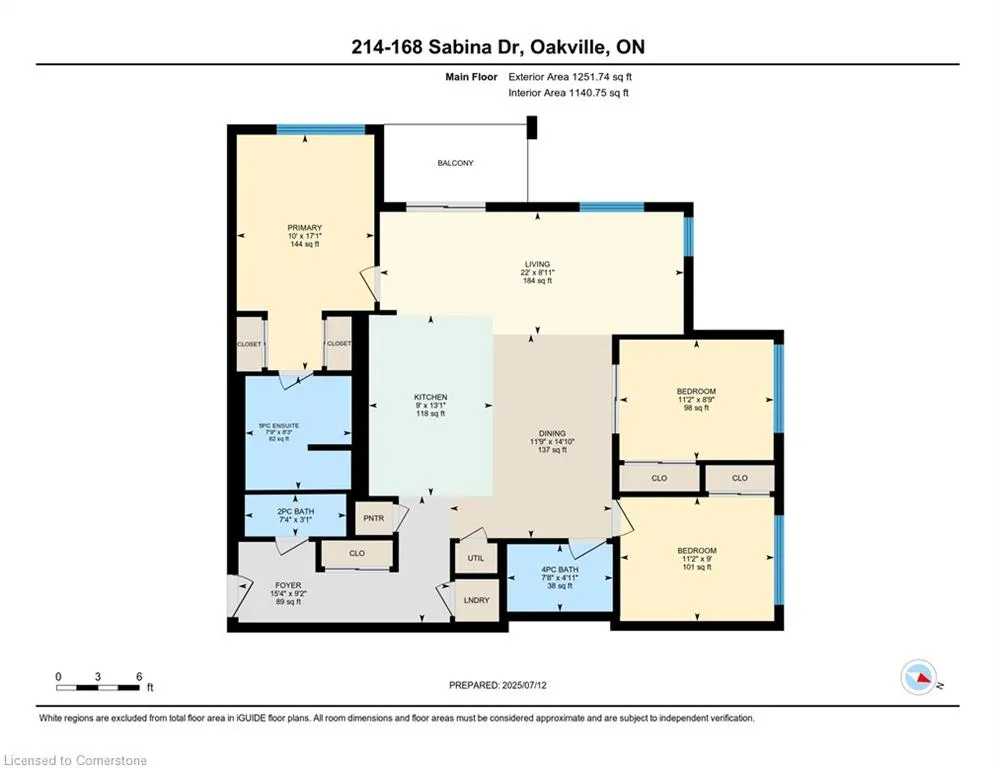 168 Sabina Drive, #214