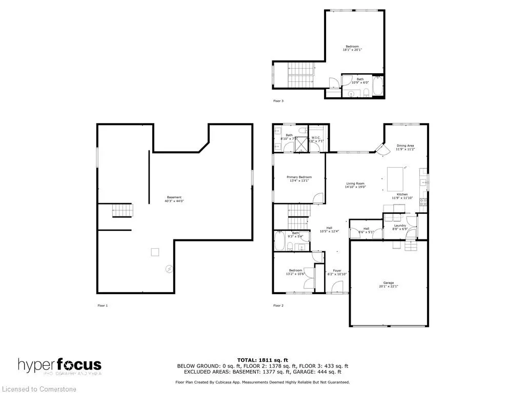 68 Cedar Street, #7