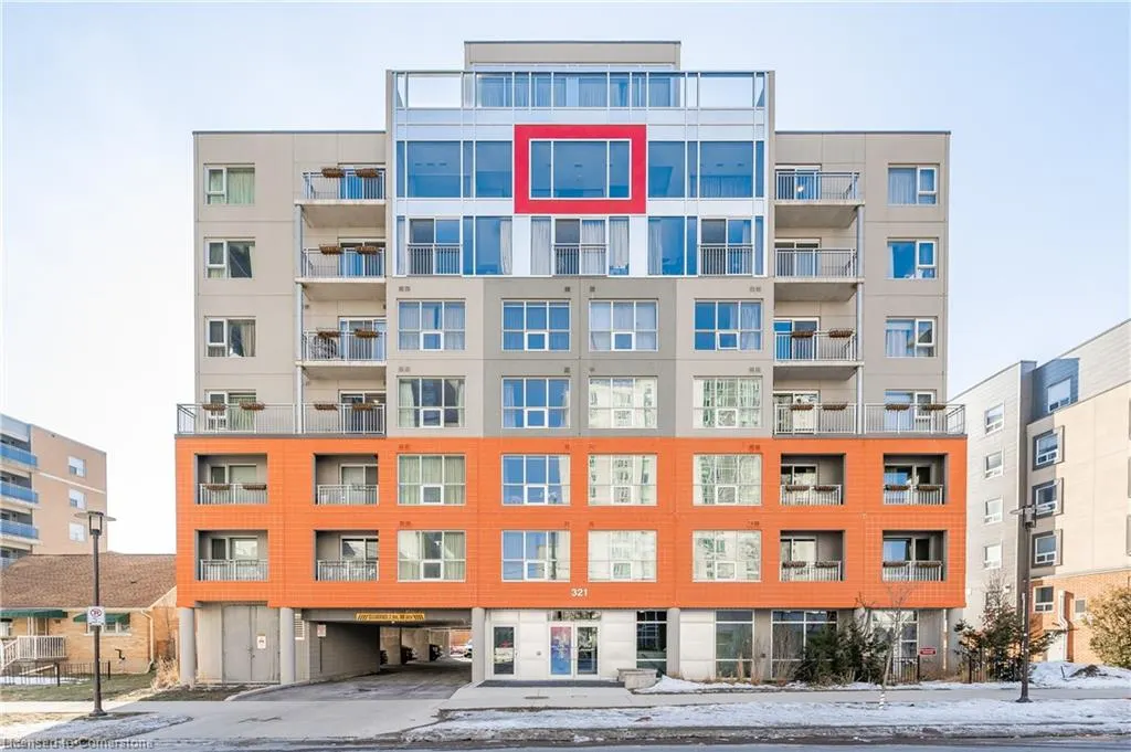 321 Spruce Street S, #207