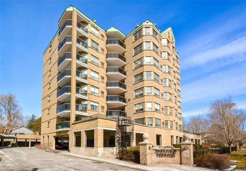 281 Bristol Street, #701