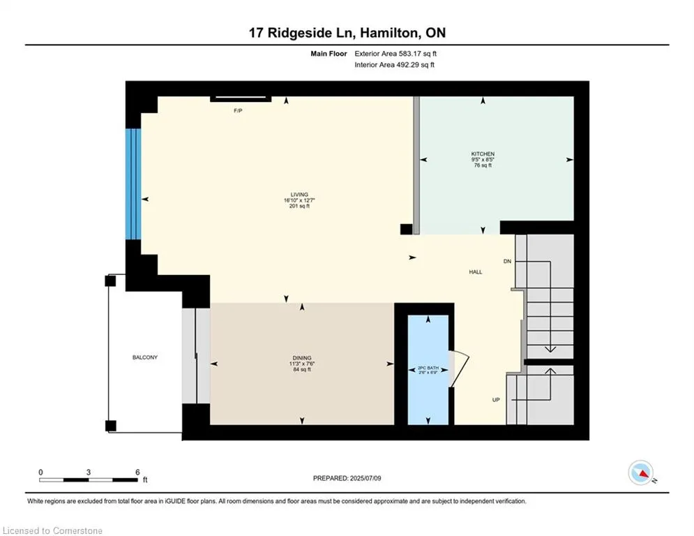 17 Ridgeside Lane