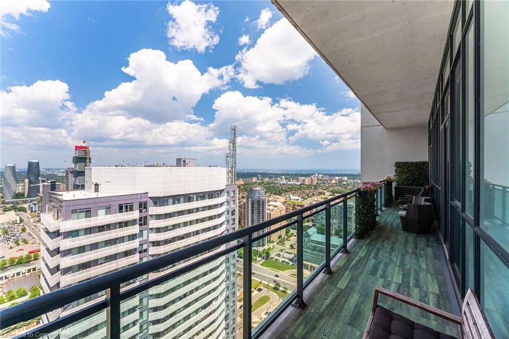 4070 Confederation Parkway, #PH4605