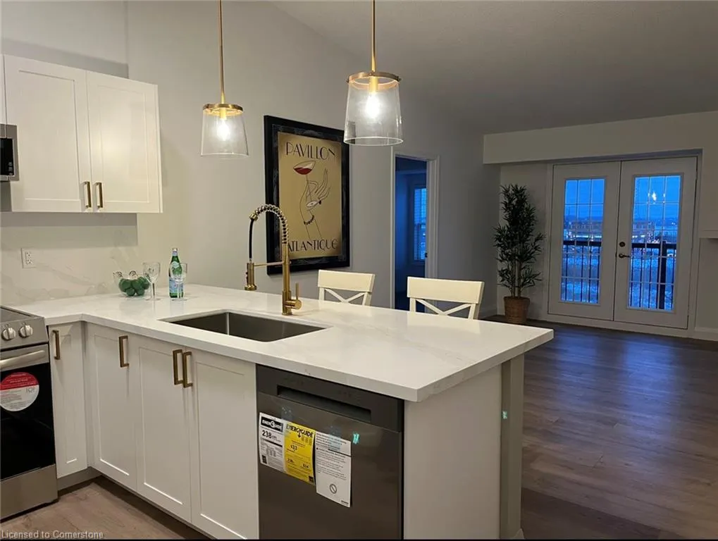 1491 Maple Avenue, #409
