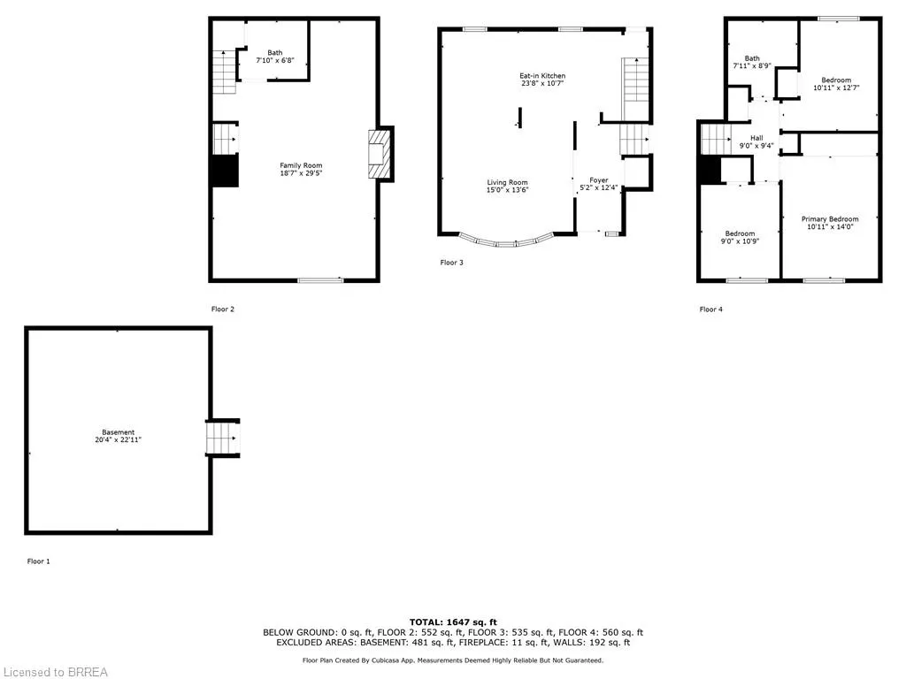 18 Clover Court