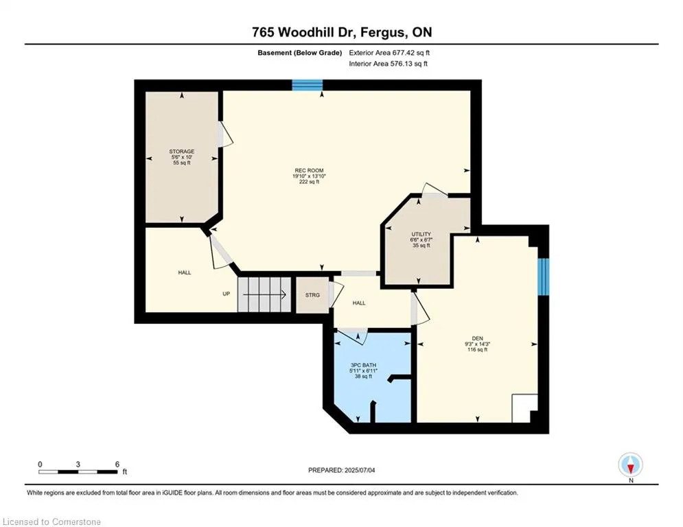 765 Woodhill Drive