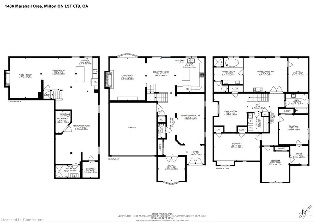 1406 Marshall Crescent