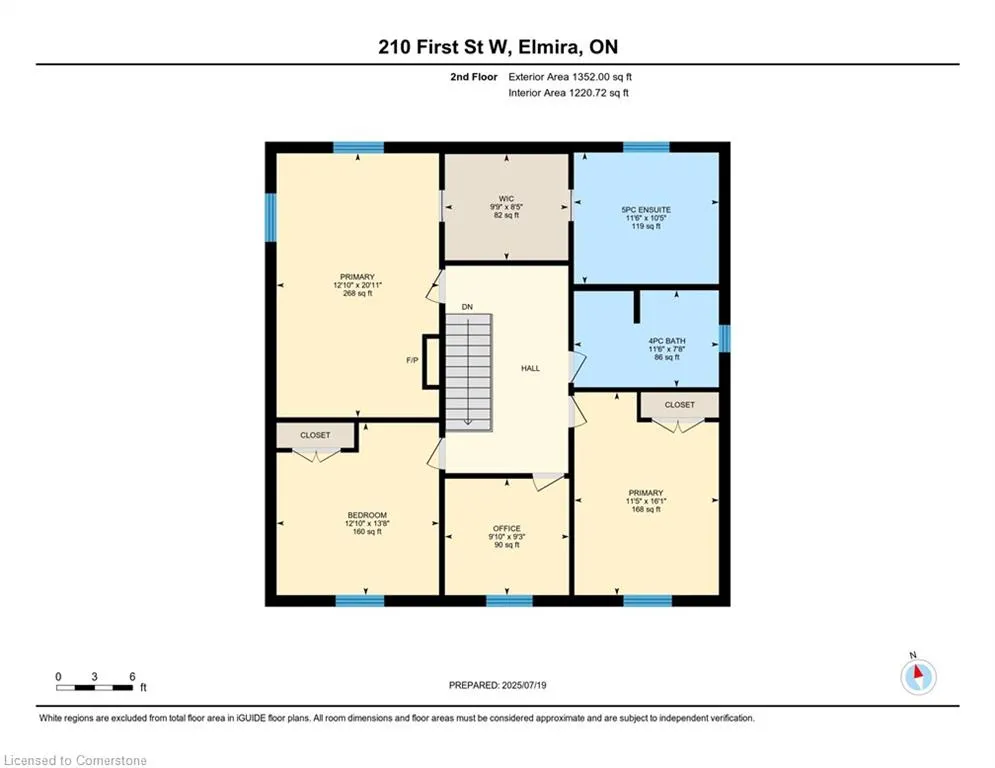 210 First Street W