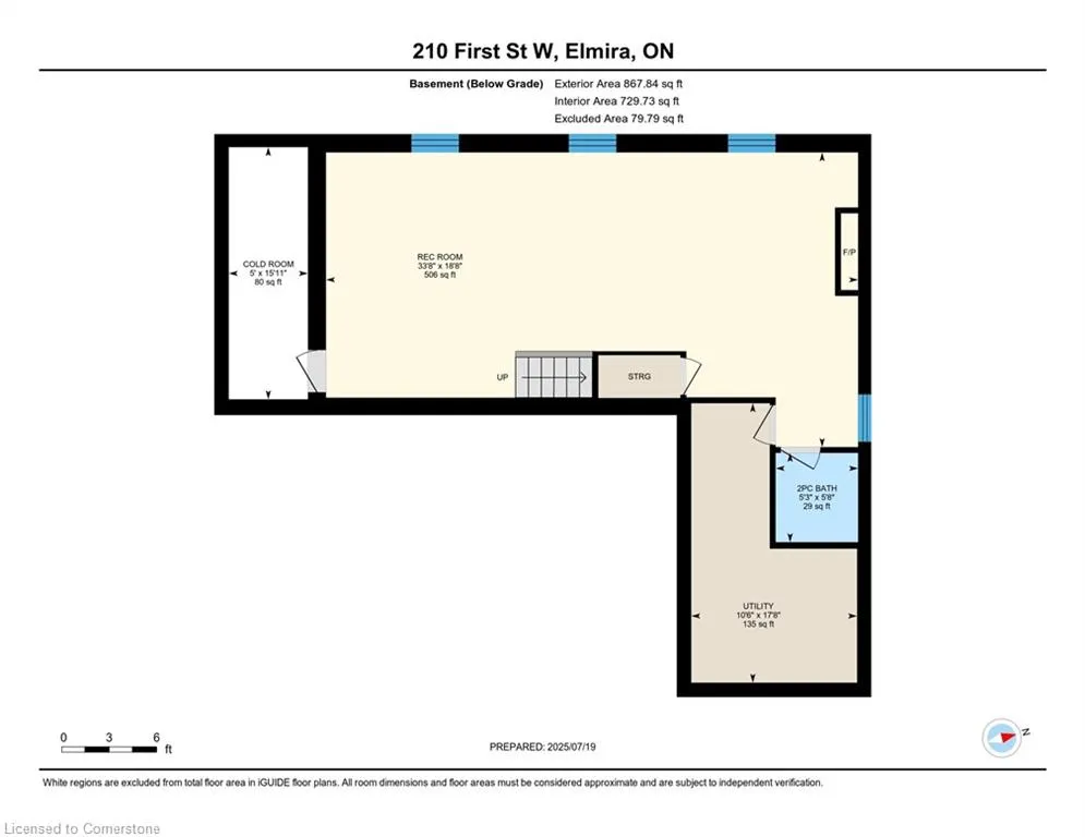 210 First Street W