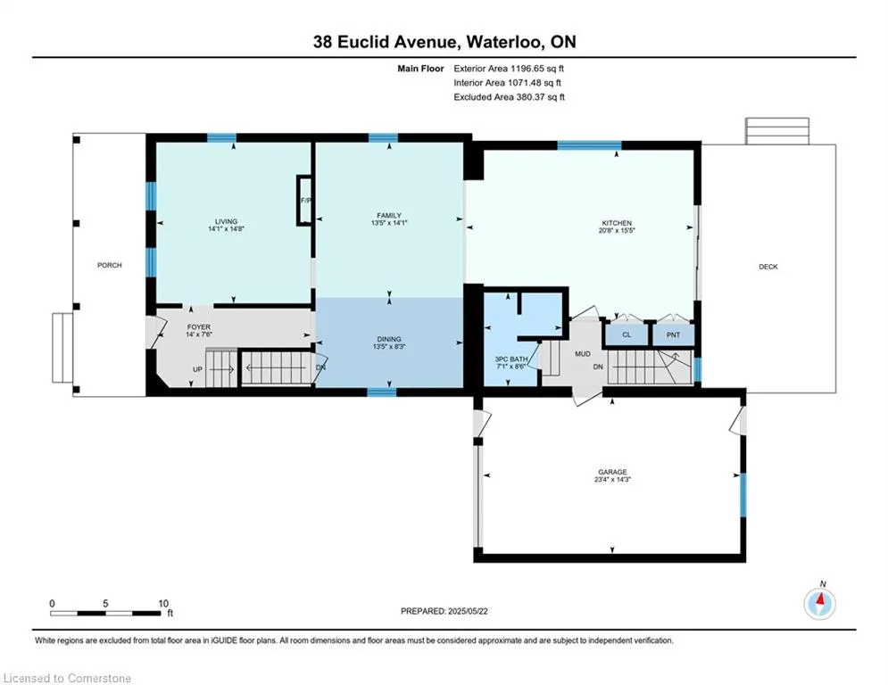 38 Euclid Avenue