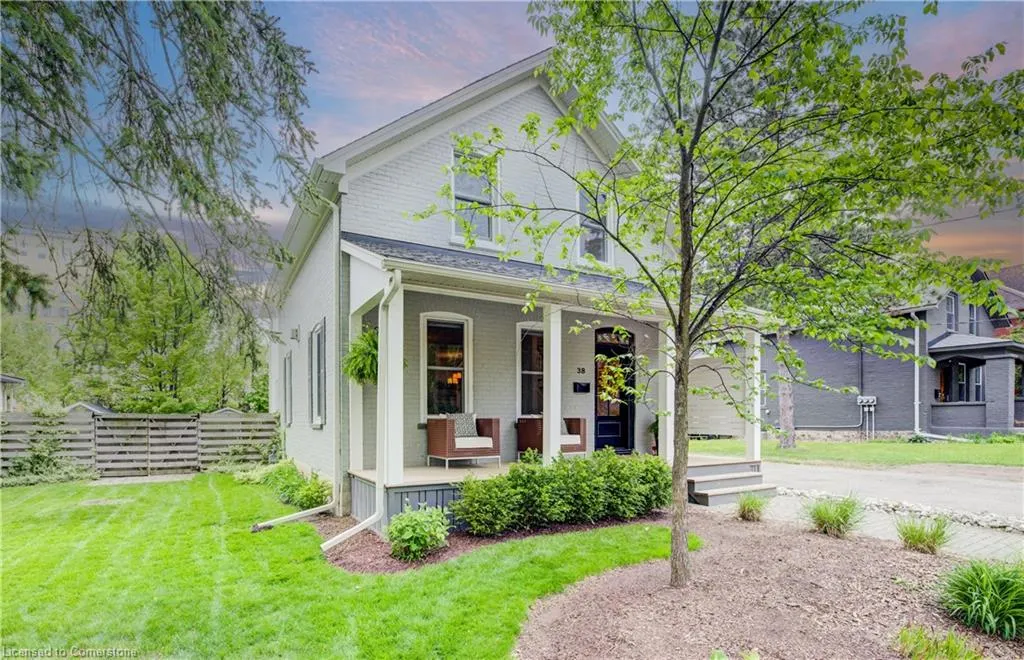 38 Euclid Avenue