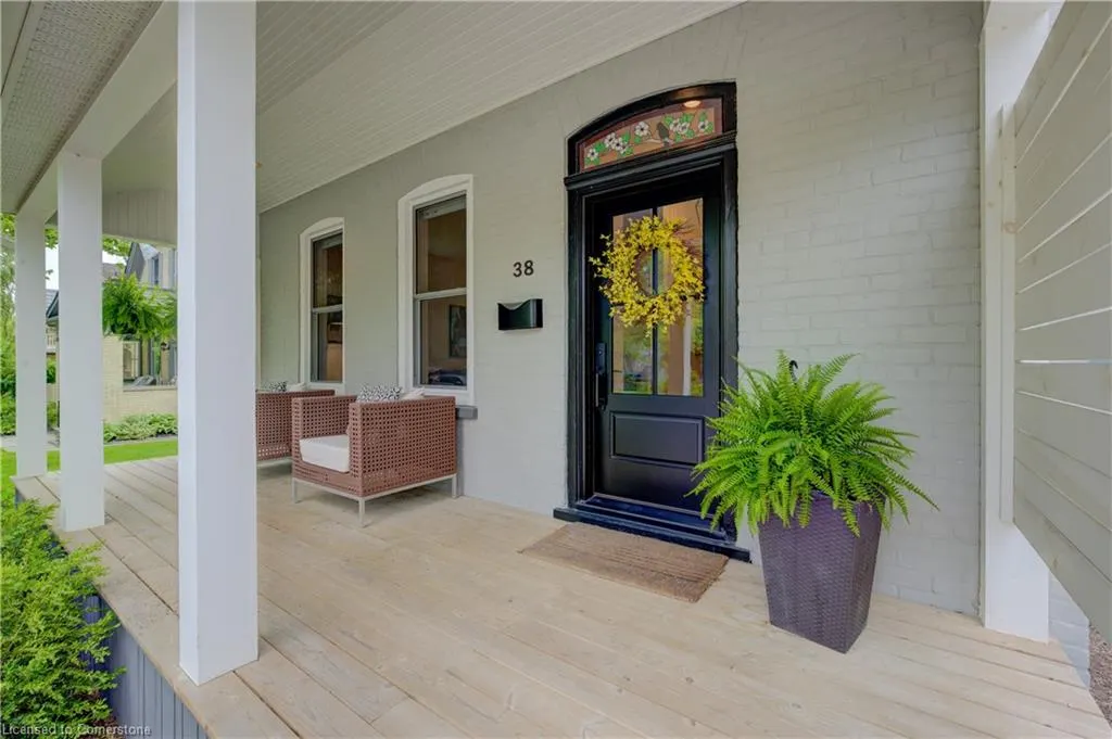 38 Euclid Avenue