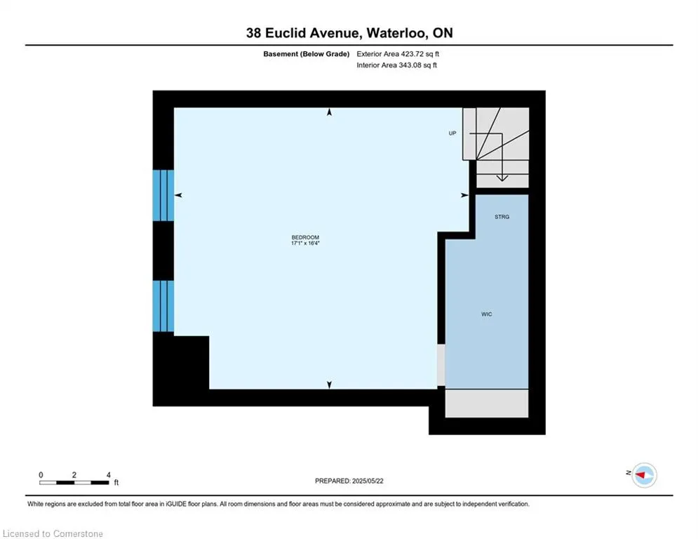 38 Euclid Avenue