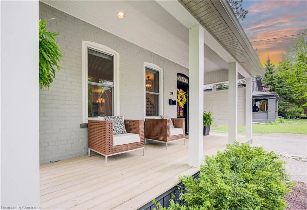 38 Euclid Avenue