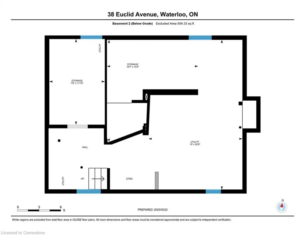 38 Euclid Avenue