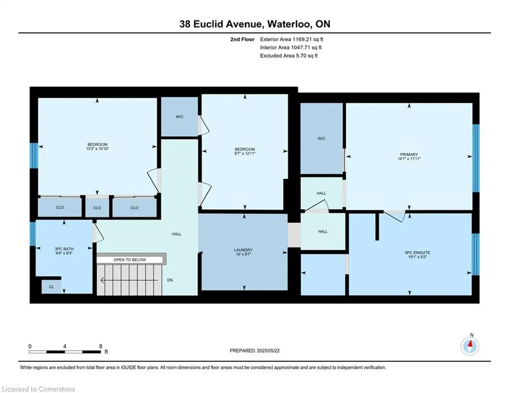 38 Euclid Avenue