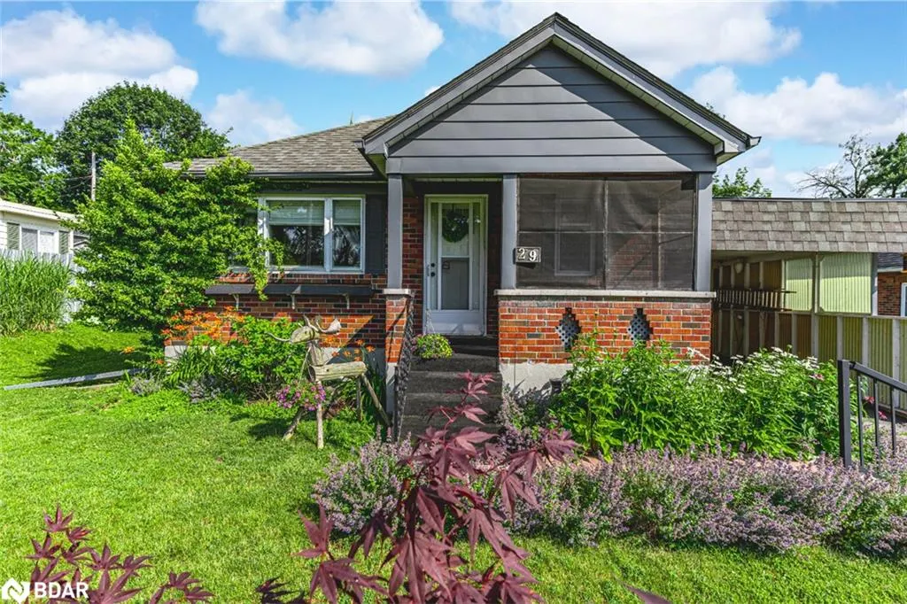 29 Argyle Avenue