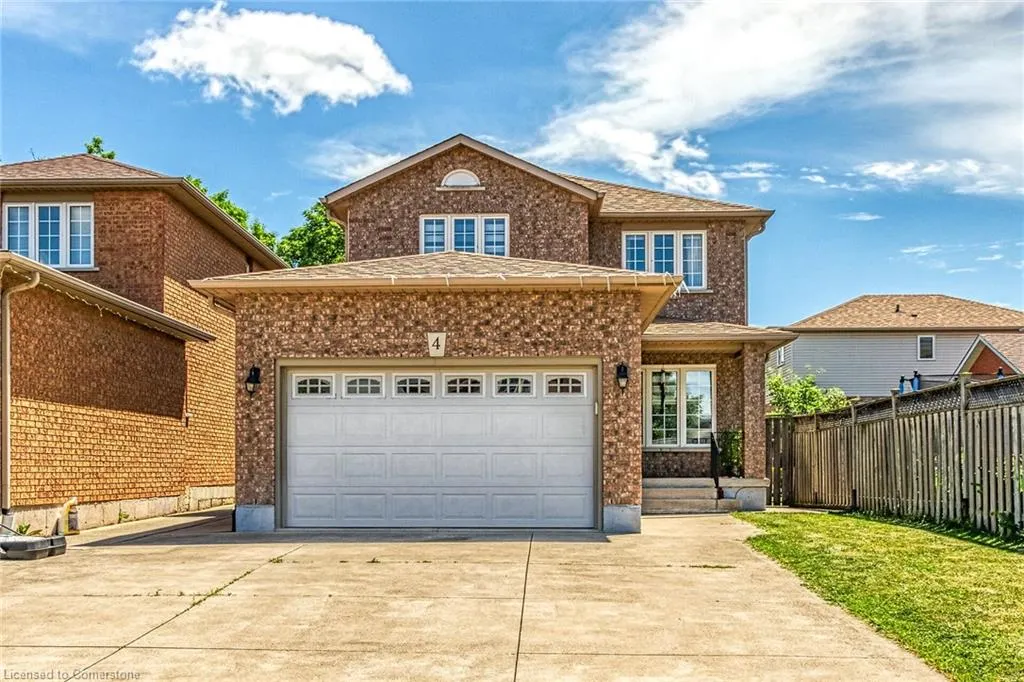 4 Spartan Court