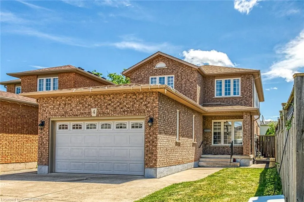 4 Spartan Court