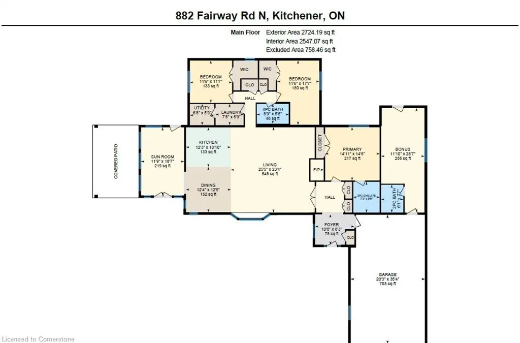 882-888 Fairway Road N
