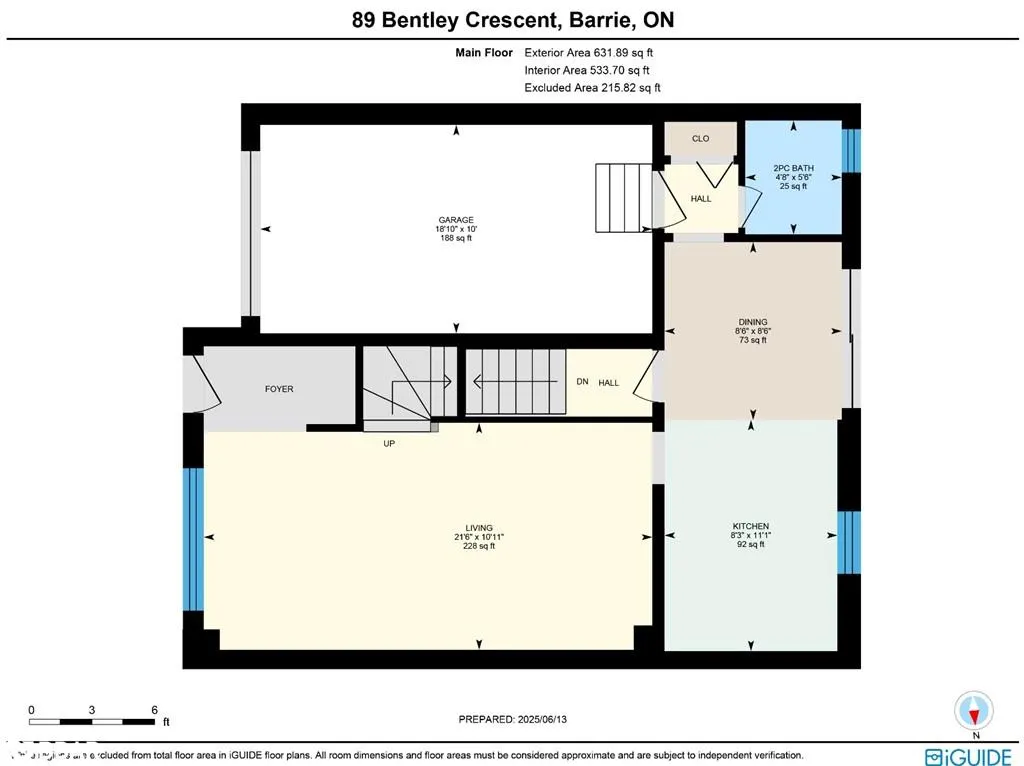 89 Bentley Crescent