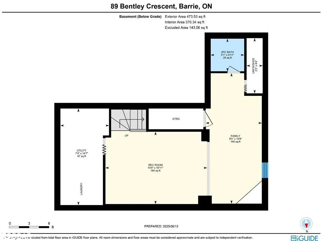 89 Bentley Crescent