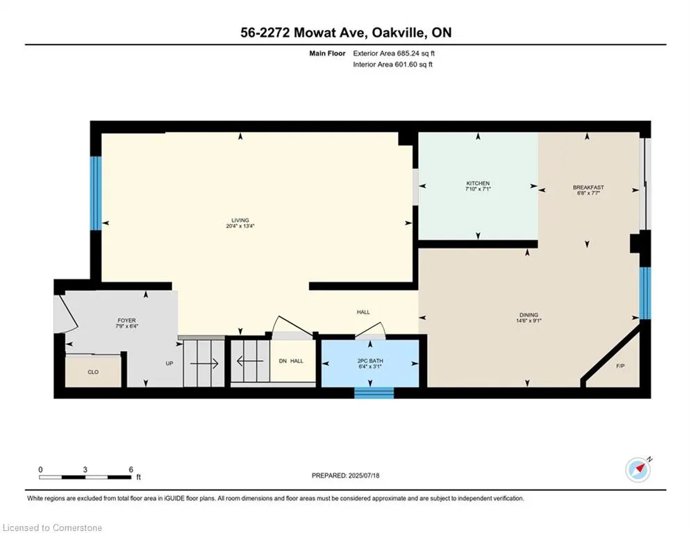 2272 Mowat Avenue, #56