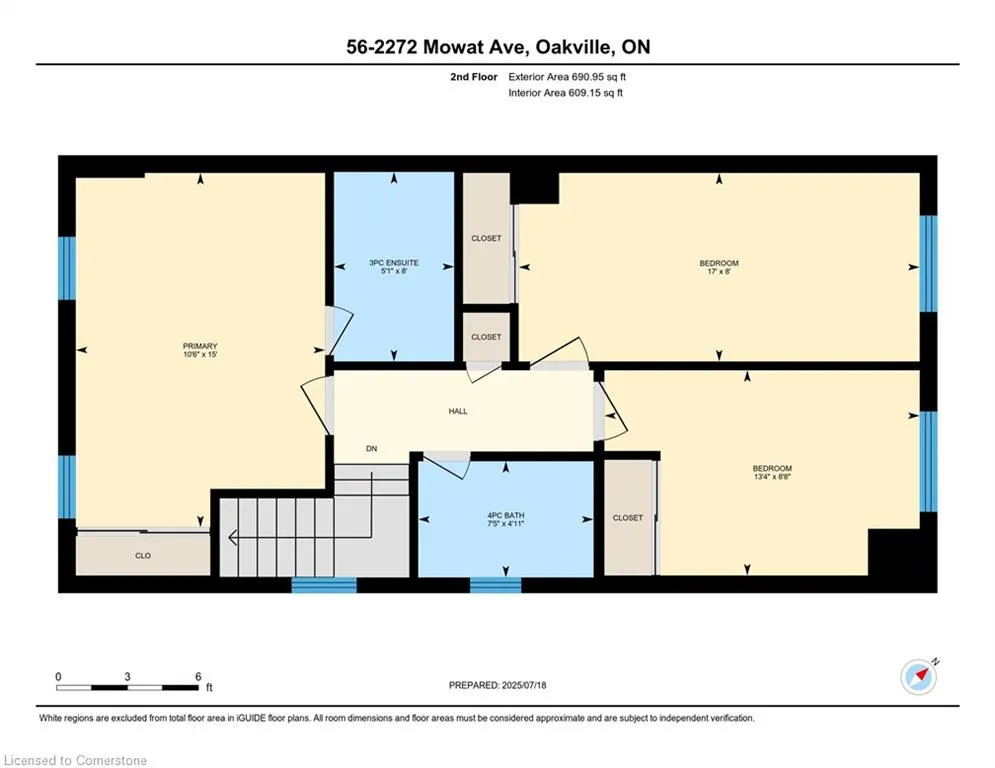 2272 Mowat Avenue, #56