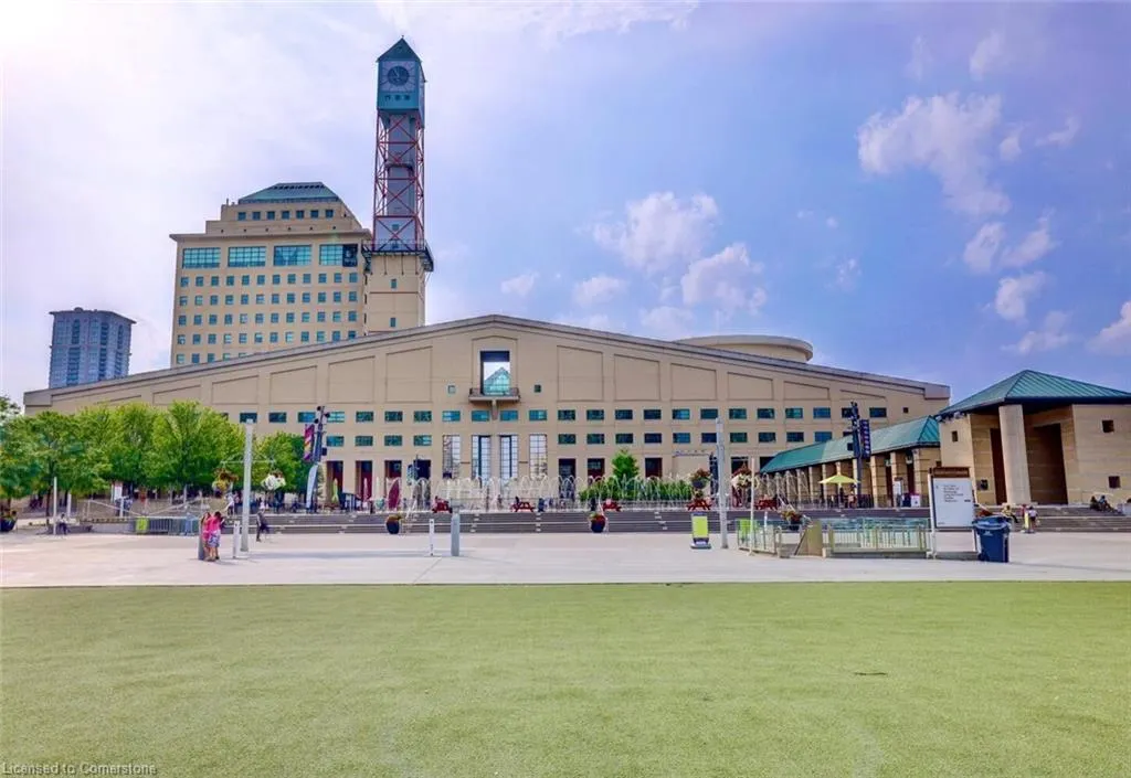 3900 Confederation Parkway